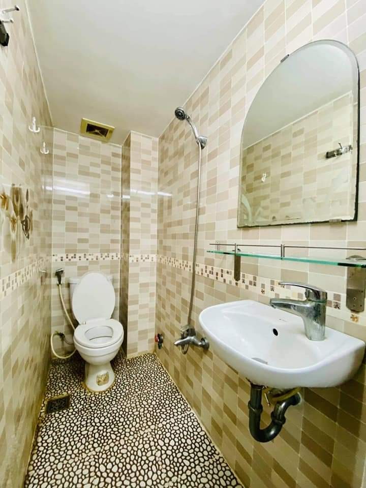 Bán nhà đẹp 1 trệt 2 lầu Quang Trung, Phường 4, Gò Vấp giá tốt
