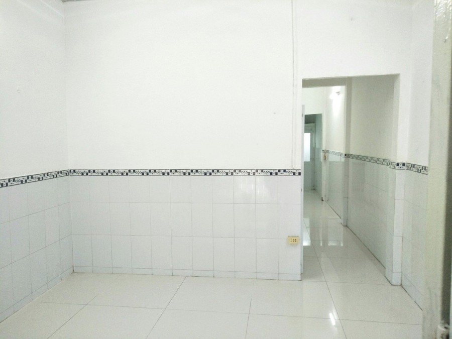 Nhà mặt tiền hẻm 10 Âu Dương Lân Quận 8, an ninh yên tĩnh dân trí cao liên hệ chính chủ