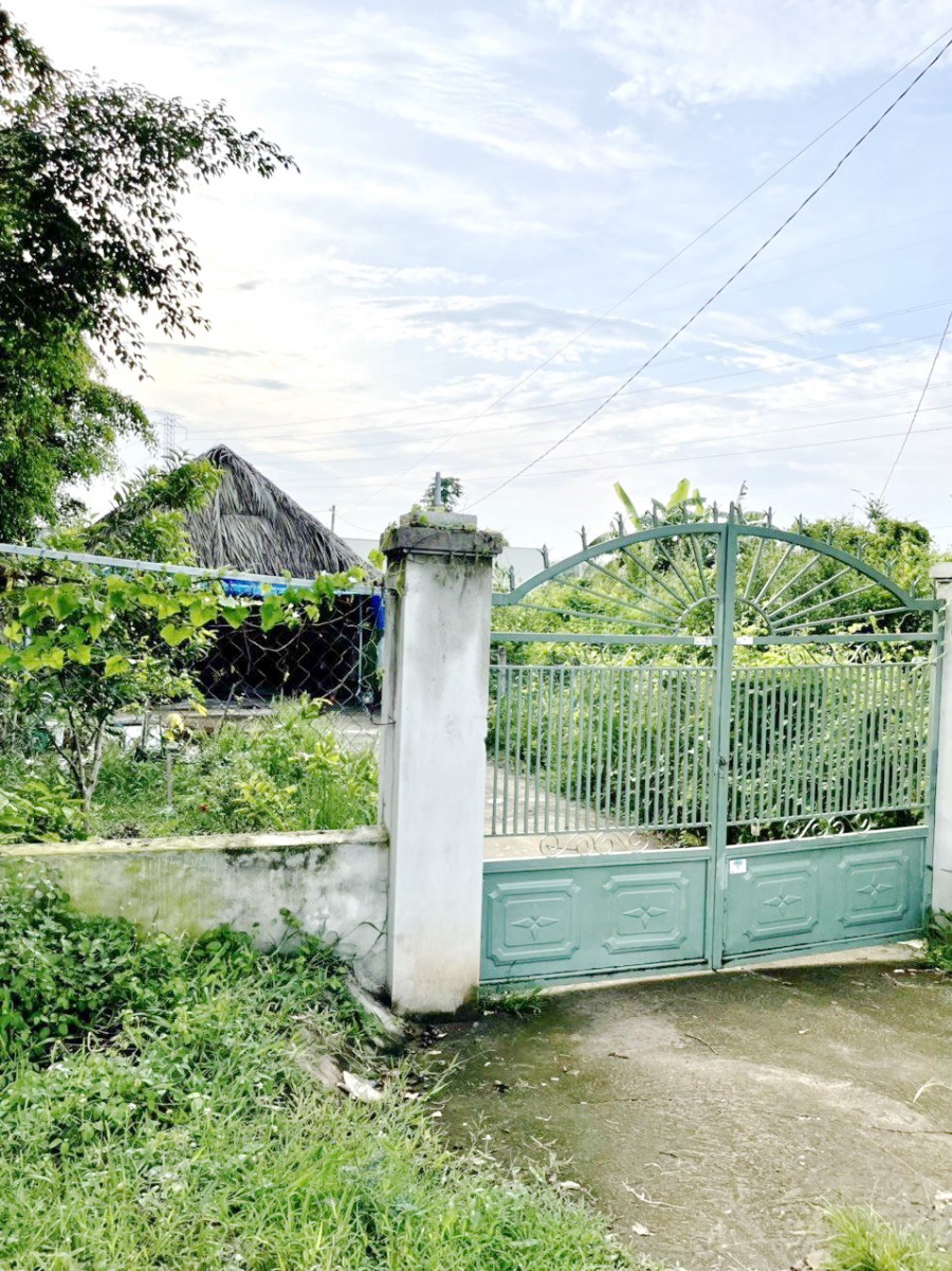 Bán đất thổ cư mặt tiền đường Hương lộ 2 tại thị xã Hòa Long, TP Bà Rịa