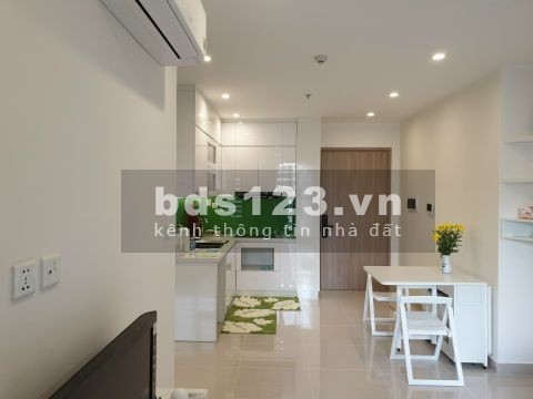 Cho thuê căn hộ cao cấp 1pn+1 diện tích 45m2, tại chung cư Vinhomes Ocean Park giá chỉ 5 triệu