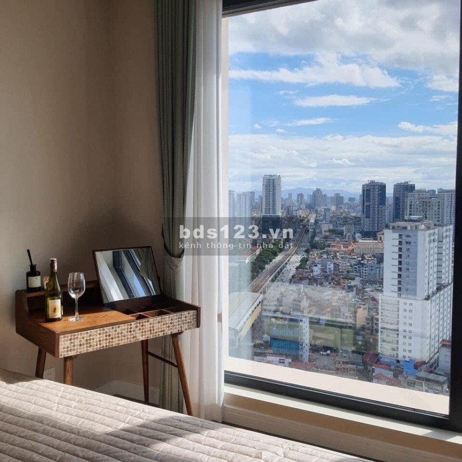 Cho thuê căn hộ chung cư Dream Bonanza 23 Duy Tân. 2PN Full Đủ…