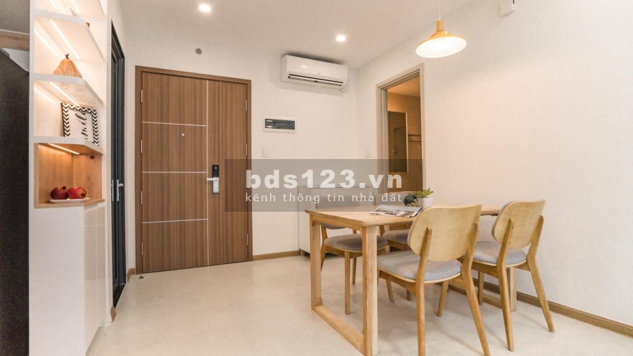 Cho thuê căn hộ chung cư New City Thủ Thiêm 2 pn, đầy dủ nội thất, giá 12 triệu/tháng