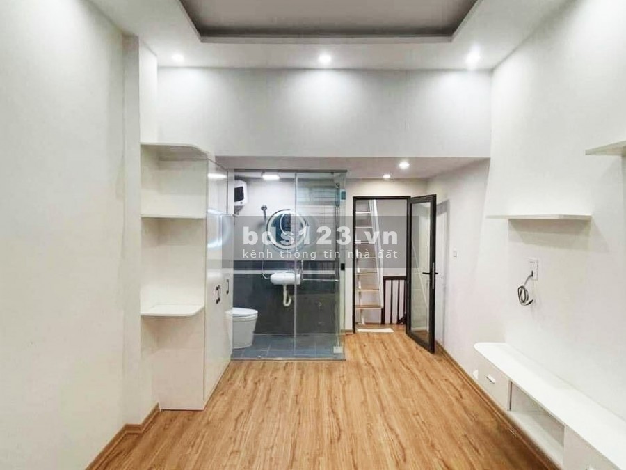 2.8 tỷ bán nhà diện tích sử dụng 36m2 đúc kiên cố 4 tầng, Văn Quán Quận Hà Đông