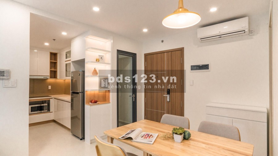 Cho thuê căn hộ chung cư New City Thủ Thiêm 2 pn, đầy dủ nội thất, giá 12 triệu/tháng