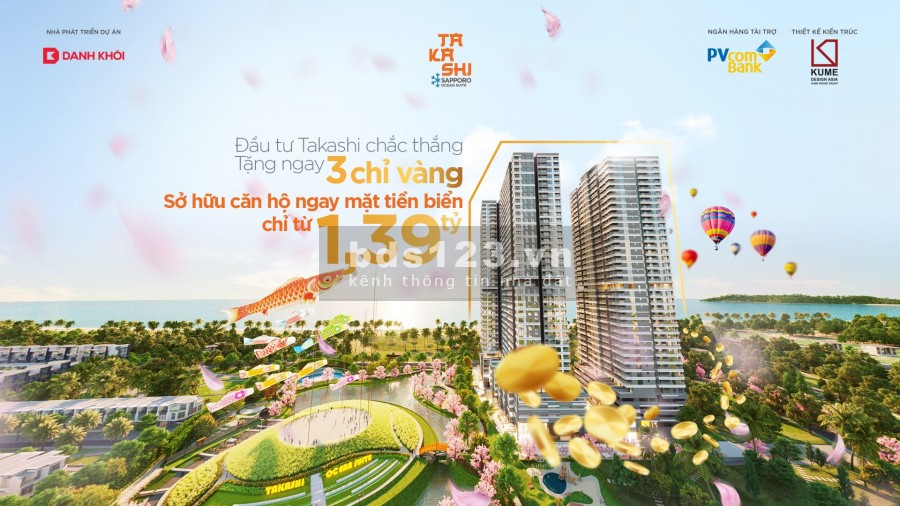 Dễ dàng sở hữu căn hộ biển tại Quy Nhơn với khoản đầu tư chia nhỏ trong 3 năm, chiết khấu 200 triệu