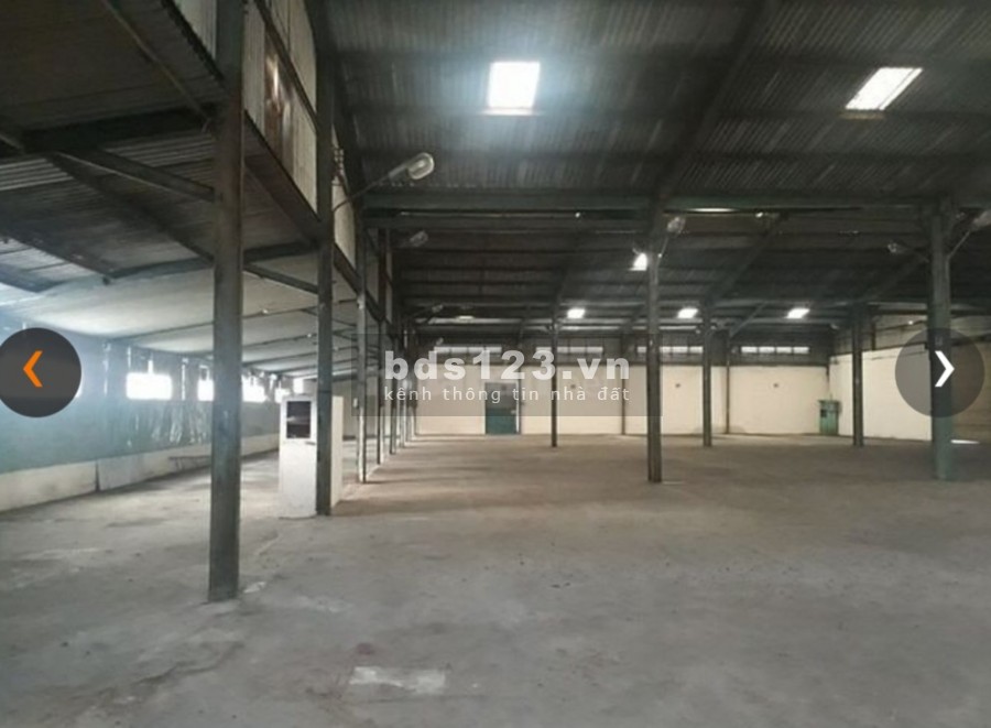 Cho thuê kho, xưởng 500m2 - 2000m2 Quận 12 hợp đồng thuê dài hạn, lh 0909298353