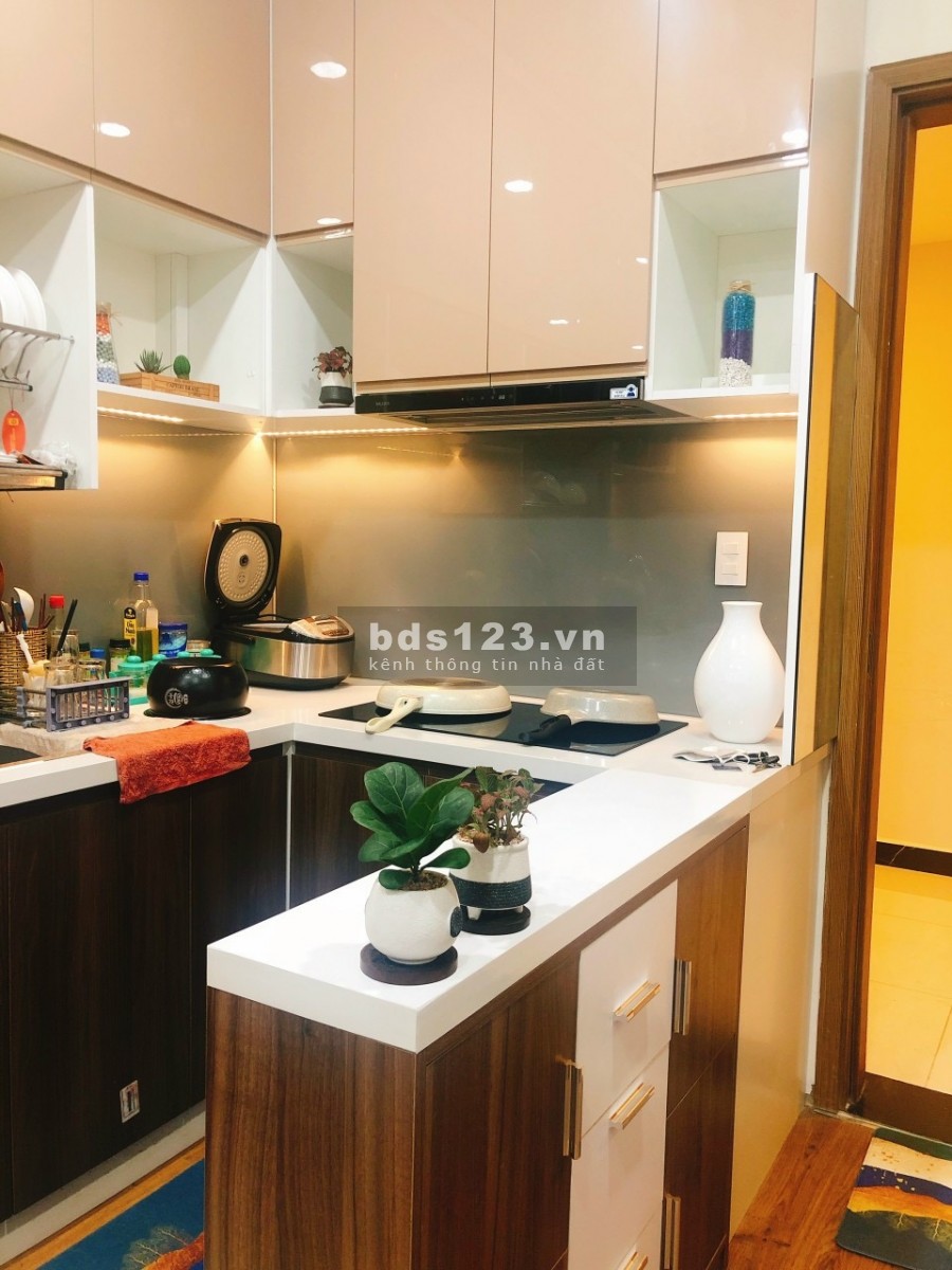  Căn hộ cao cấp Richstar - Novaland - Q.Tân Phú 2PN+1WC chung 