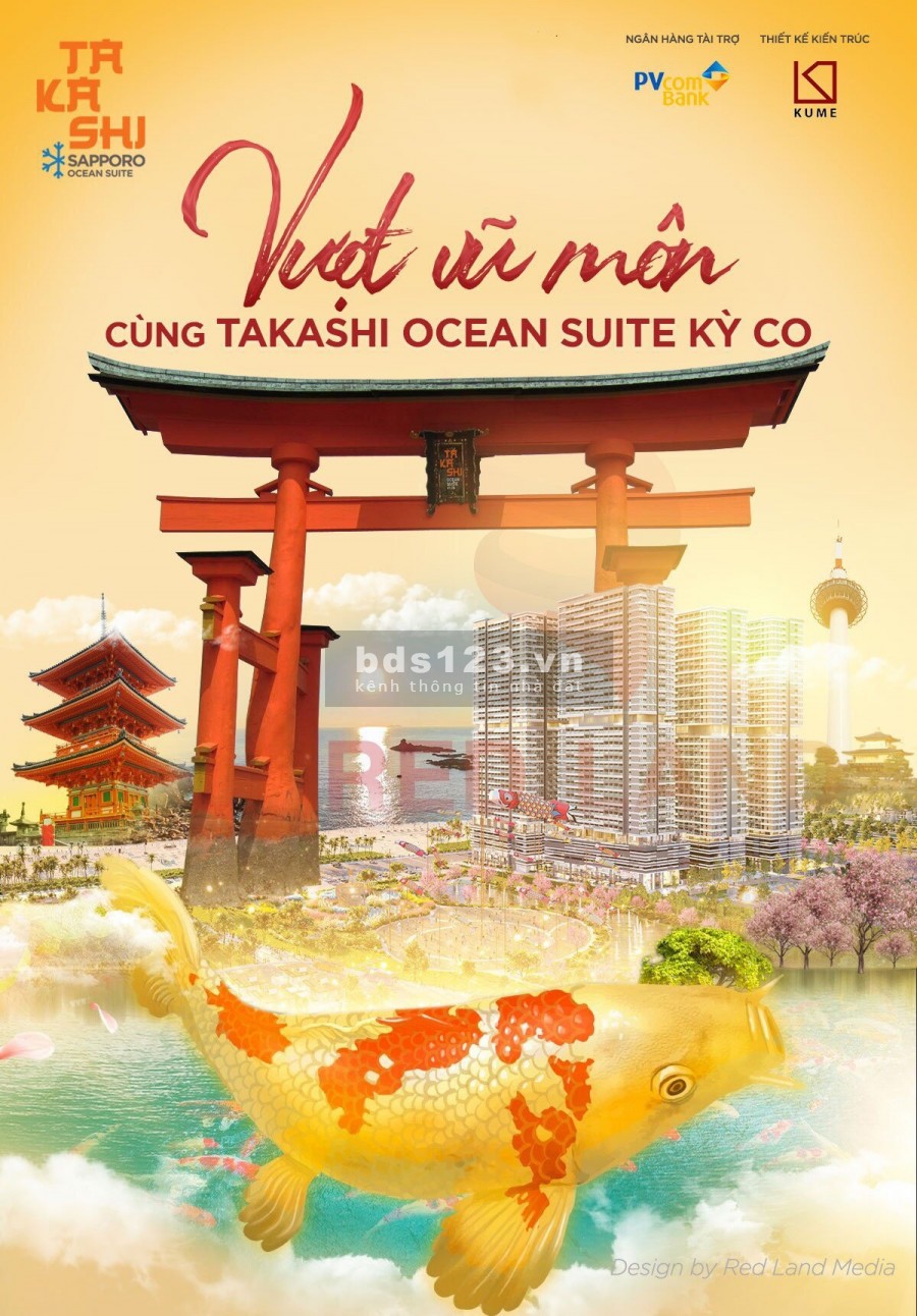 Dễ dàng sở hữu căn hộ biển tại Quy Nhơn với khoản đầu tư chia nhỏ trong 3 năm, chiết khấu 200 triệu