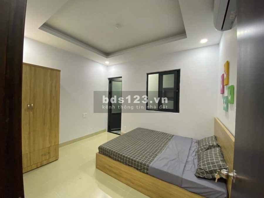 Cho thuê căn hộ mini đầy đủ nội thất, căn hộ 1 phòng ngủ, gần Lotte Quận 7, lh 0907868412