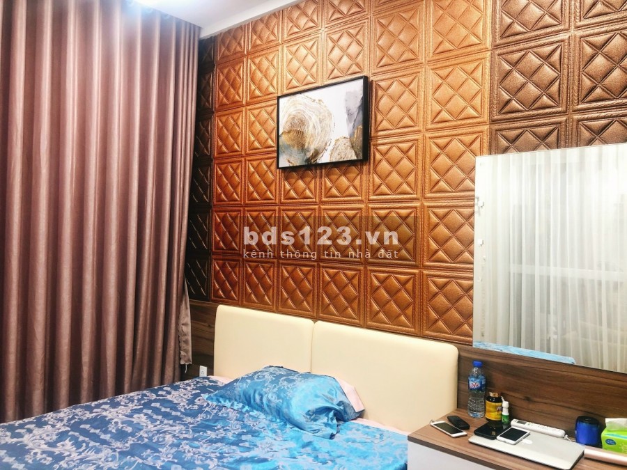  Căn hộ cao cấp Richstar - Novaland - Q.Tân Phú 2PN+1WC chung 