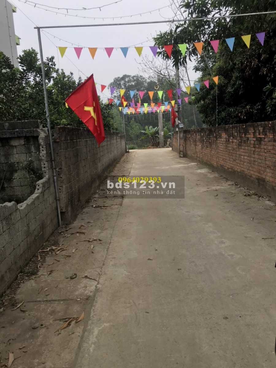 Bán đất giá đầu tư tài chính 1 tỷ tại Tân Xã, cạnh khu công nghiệp Hòa LẠC, giấy tờ hợp pháp