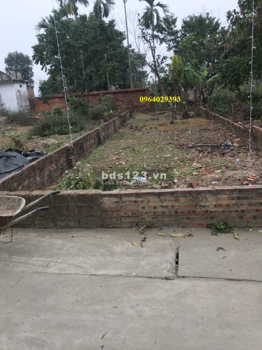 Bán đất giá đầu tư tài chính 1 tỷ tại Tân Xã, cạnh khu công nghiệp Hòa LẠC, giấy tờ hợp pháp