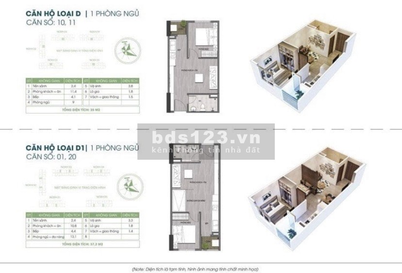 Ecohome Nhơn Bình, nhà ở xã hội đẹp nhất Quy Nhơn giá chỉ từ 11,9 triệu/1m2 bàn giao ngay