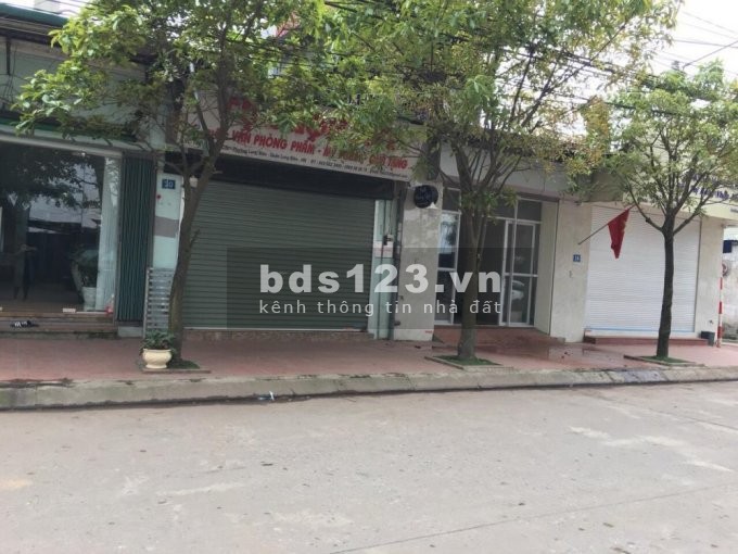 Bán đất Long Biên 112m trước mặt 2 ô tô tránh mặt tiền 7,2m giá bán 13 triệu/mét sổ sẵn