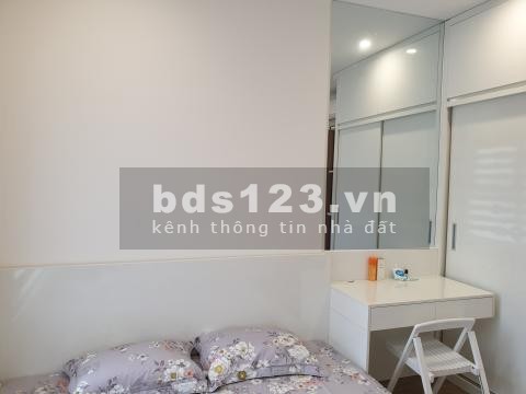 Cho thuê căn hộ cao cấp 1pn+1 diện tích 45m2, tại chung cư Vinhomes Ocean Park giá chỉ 5 triệu