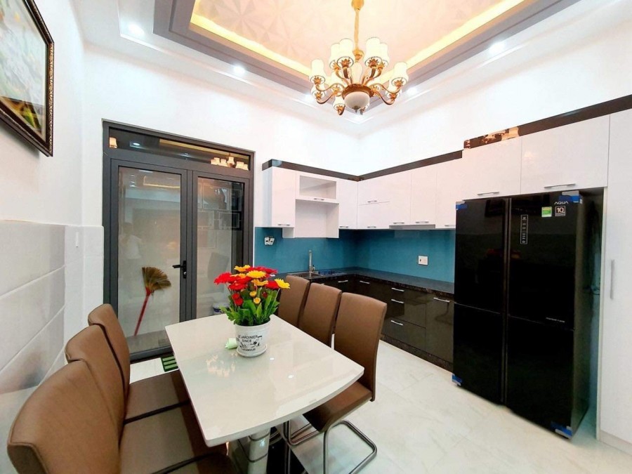 Bán nhà hẽm xe hơi Đào Tông Nguyên 50M2 4T Thị trấn Nhà Bé huyện Nhà Bè chỉ 4.8 tỷ.