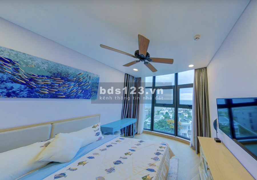 Bán lỗ căn hộ 3PN (156m2) Aria vũng Tàu giá chỉ 3,9 tỷ, đầy đủ nội thất vào ở được ngay