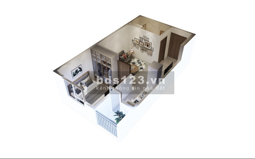 Ecohome Nhơn Bình, nhà ở xã hội đẹp nhất Quy Nhơn giá chỉ từ 11,9 triệu/1m2 bàn giao ngay