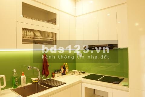Cho thuê căn hộ cao cấp 1pn+1 diện tích 45m2, tại chung cư Vinhomes Ocean Park giá chỉ 5 triệu