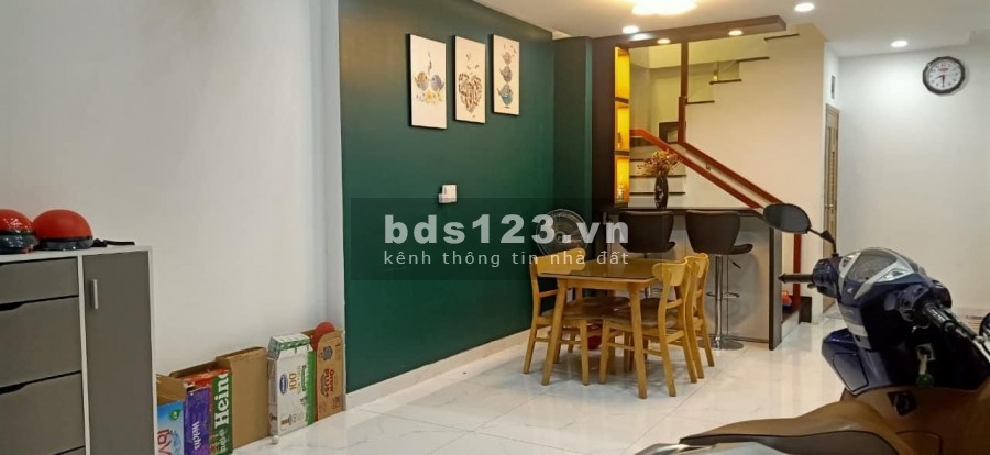 Bán nhà 5 tầng cực chất về vị trí vào chất lượng, giá bán chỉ 7.7 tỷ, bán giao sổ ngay