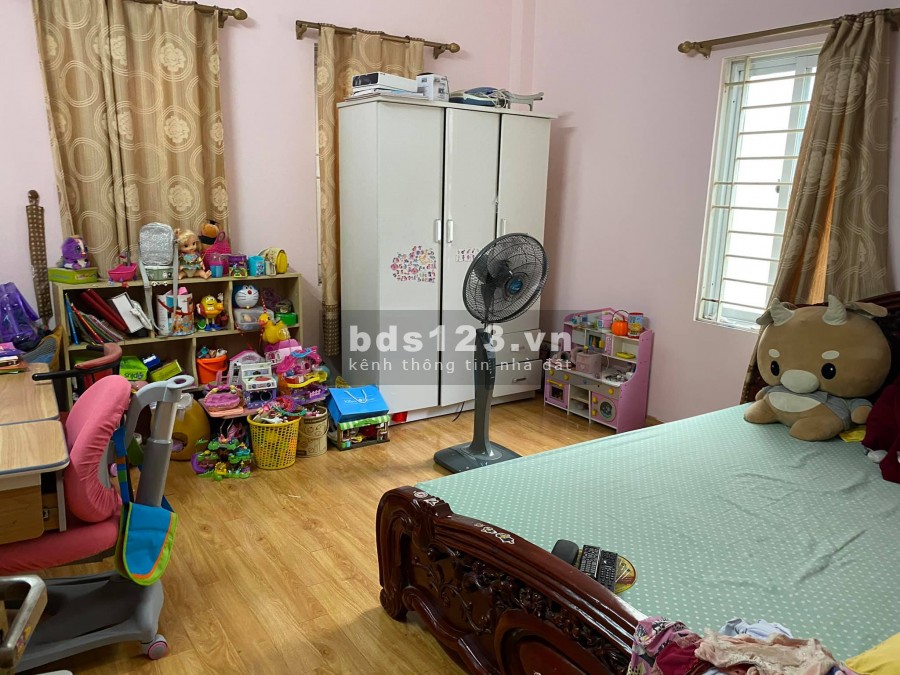 Bán nhà Kim Hoa Đống Đa phân lô diện tích 45m2, 5 tầng đúc, 5 pn, 50m ra phố, nhỉnh 4 tỷ
