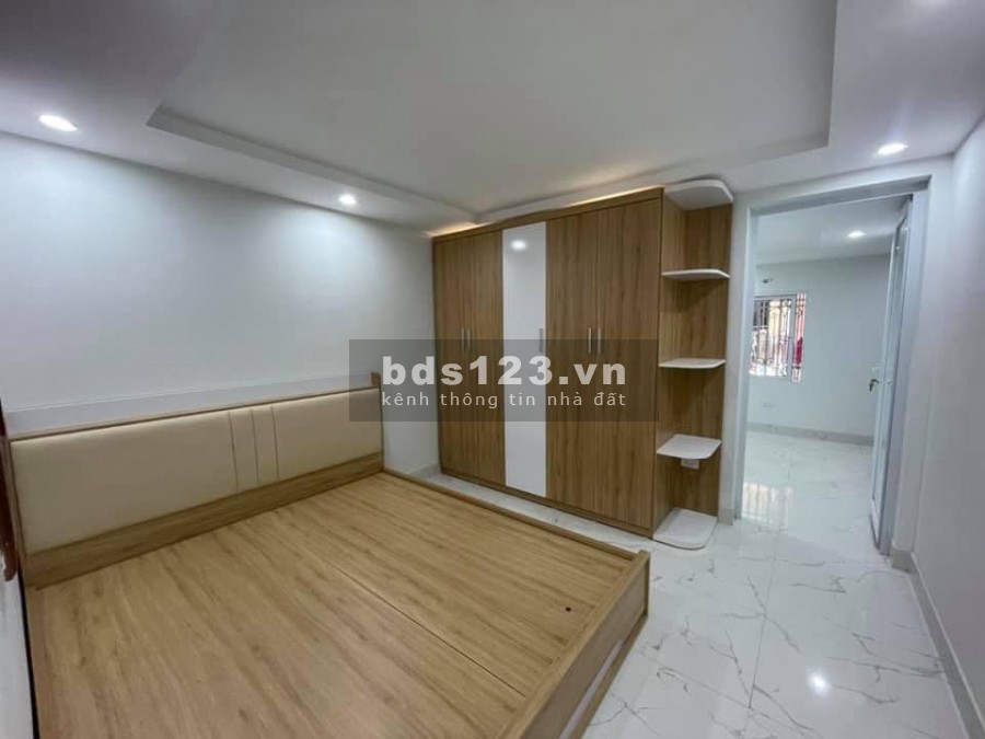 Bán nhà đường Vương Thừa Vũ Thanh Xuân, nhà mới đẹp, 46m2 x4 tầng, MT 4.2 m