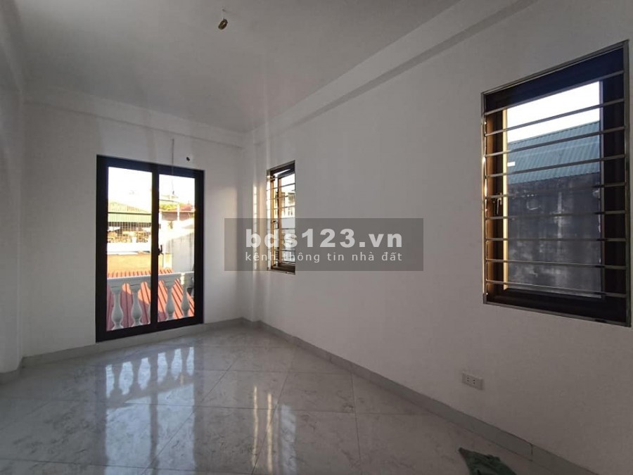 Bán nhà đường Vương Thừa Vũ Thanh Xuân, nhà mới đẹp, 46m2 x4 tầng, MT 4.2 m