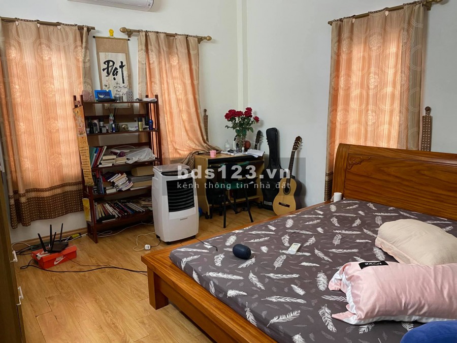 Bán nhà Kim Hoa Đống Đa phân lô diện tích 45m2, 5 tầng đúc, 5 pn, 50m ra phố, nhỉnh 4 tỷ