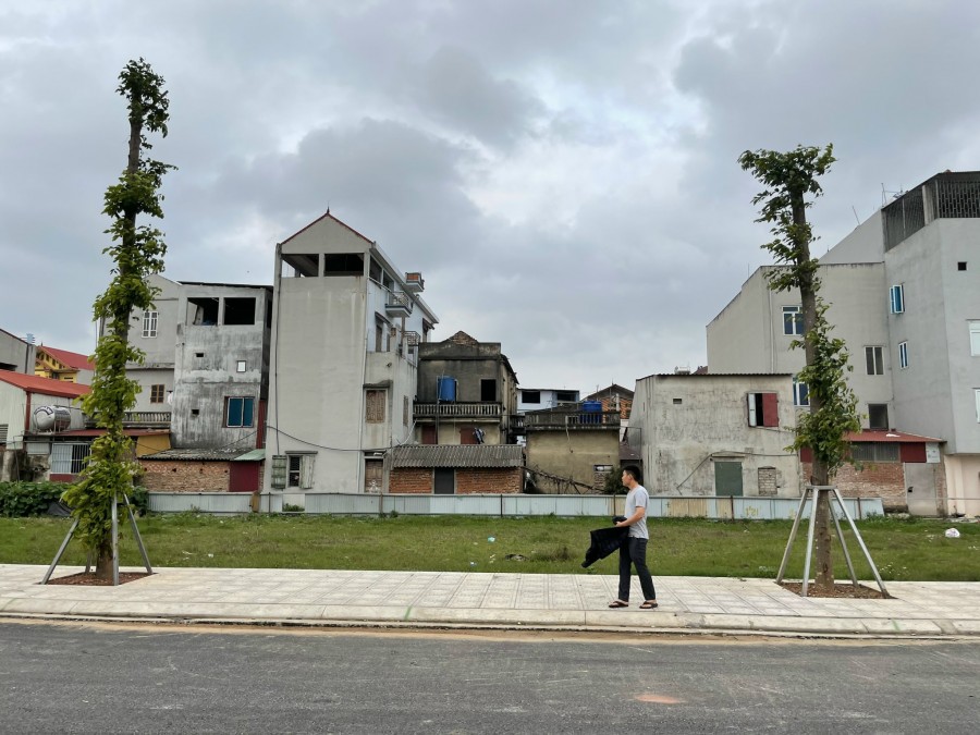 Dự án Yên Trung Residence, huyện Yên Phong tỉnh Bắc Ninh liên hệ xem đất 0966016609