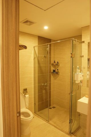 Cho thuê căn hộ cao cấp 1pn+1 diện tích 45m2, tại chung cư Vinhomes Ocean Park giá chỉ 5 triệu