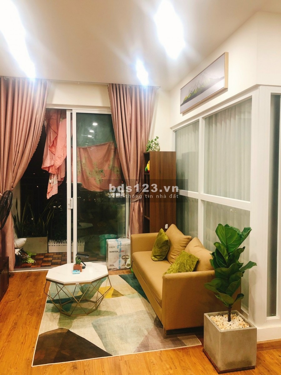  Căn hộ cao cấp Richstar - Novaland - Q.Tân Phú 2PN+1WC chung 