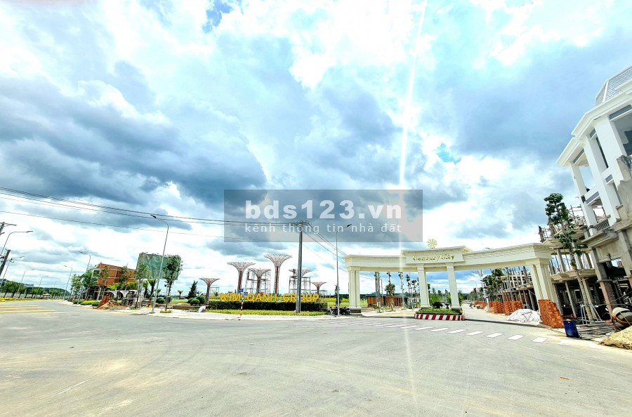 Bán đất chính chủ KĐT sân bay Long Thành- giá 1.8 tỷ - lợi nhuận 360 triệu.