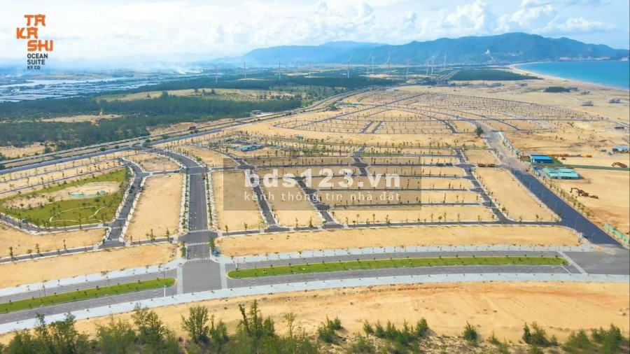 Đầu tư đất nền biệt thự ven biển Quy Nhơn đang là xu hướng trong dịch COVID. Vì sao?