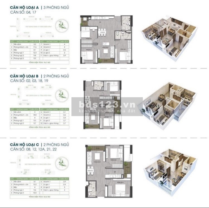 Ecohome Nhơn Bình, nhà ở xã hội đẹp nhất Quy Nhơn giá chỉ từ 11,9 triệu/1m2 bàn giao ngay
