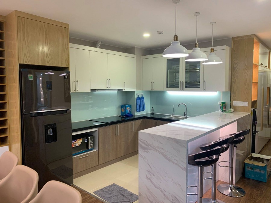 3.9 tỷ căn hộ 3PN, DT 116m2, full đồ NT ở Udic Westlake Tây Hồ đối diện Lotte Mall, nhận nhà ở ngay