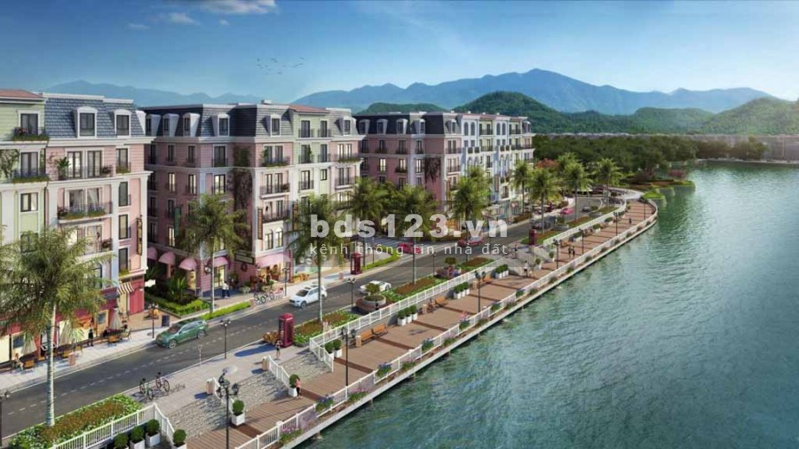 Duy nhất 1 căn trục đường 22m dự án Horizon Bay giá không chênh lh 0934.277.007