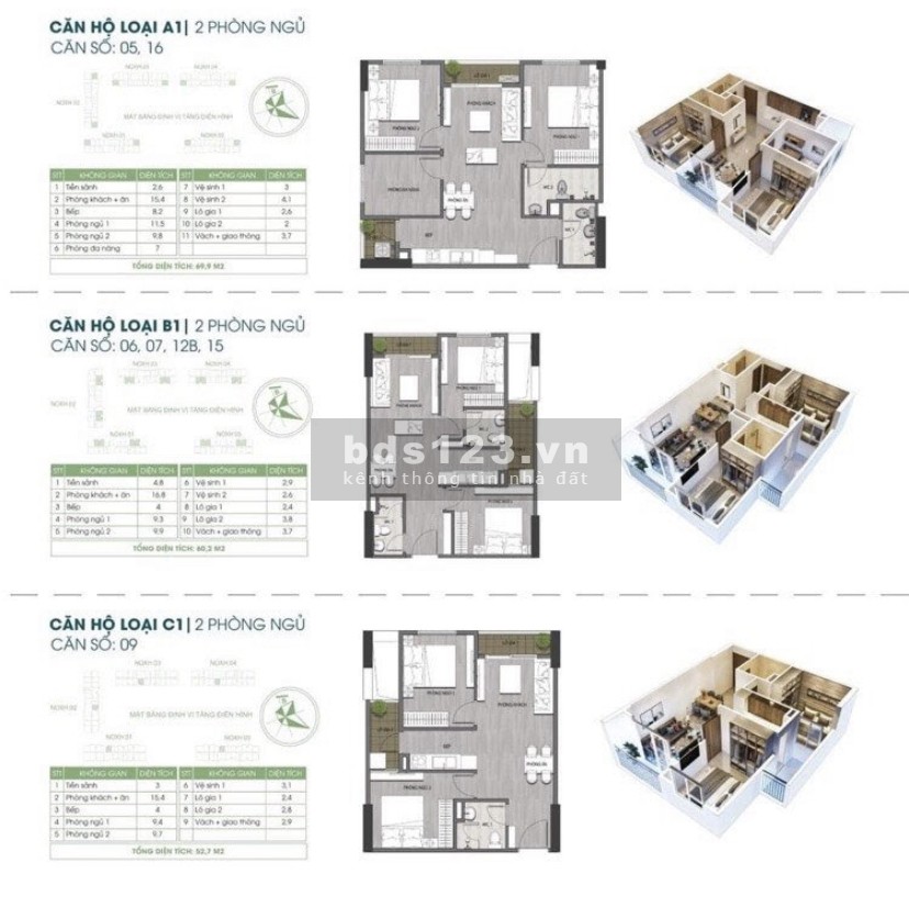 Ecohome Nhơn Bình, nhà ở xã hội đẹp nhất Quy Nhơn giá chỉ từ 11,9 triệu/1m2 bàn giao ngay