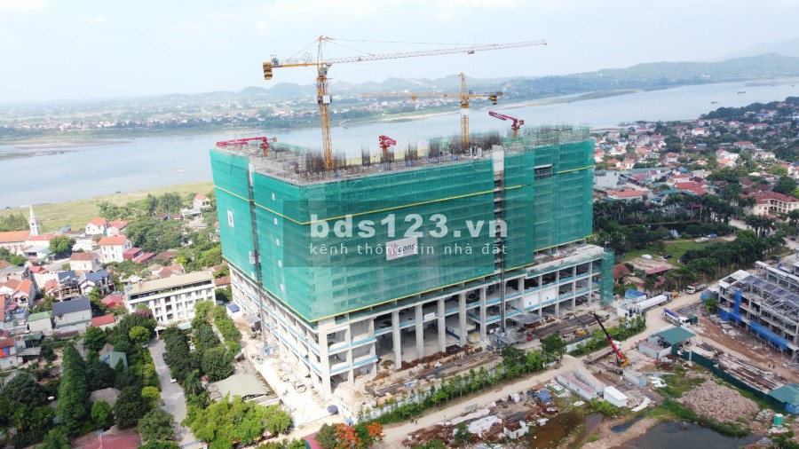 Đầu tư vào Căn hộ Wyndham Lynn Times Thanh Thủy chắc chắn sinh lời pháp lí đủ