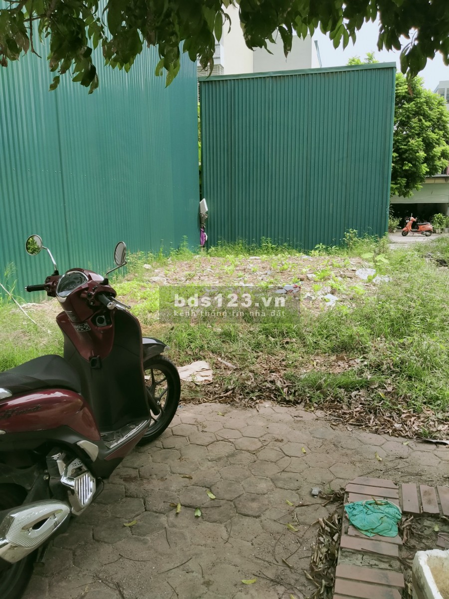 Bán Đất mặt đường Lê Trọng Tấn Quận Hà Đông, diện tích sử dụng 40m2, giá bán 4,25 tỷ