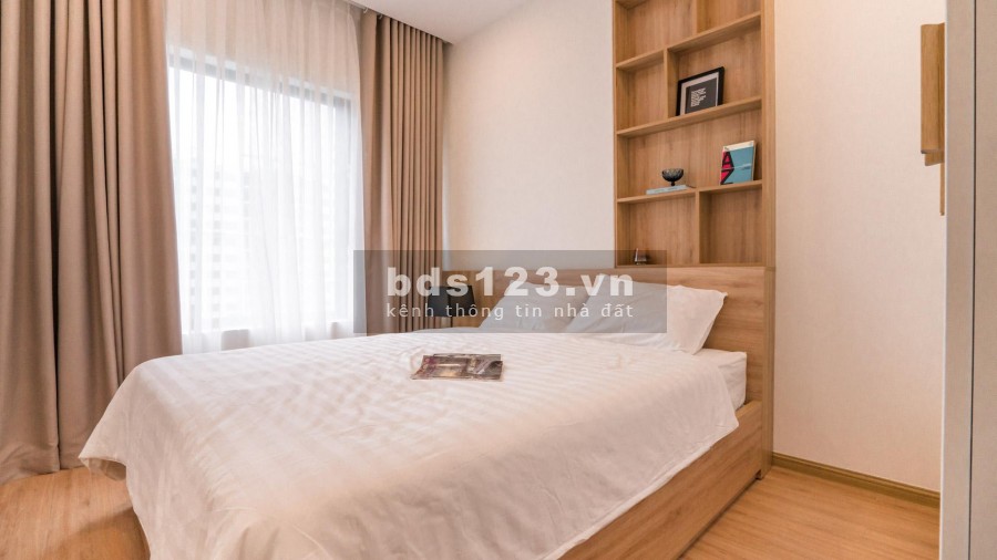 Cho thuê căn hộ chung cư New City Thủ Thiêm 2 pn, đầy dủ nội thất, giá 12 triệu/tháng