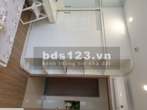Cho thuê căn hộ cao cấp 1pn+1 diện tích 45m2, tại chung cư Vinhomes Ocean Park giá chỉ 5 triệu