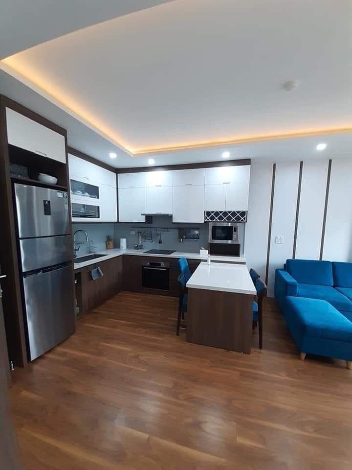 Bán toà nhà căn hộ dịch vụ phố Tây Hồ 8 tầng 1 hầm cực rộng đang cho thuê dài hạn, dòng tiền tốt