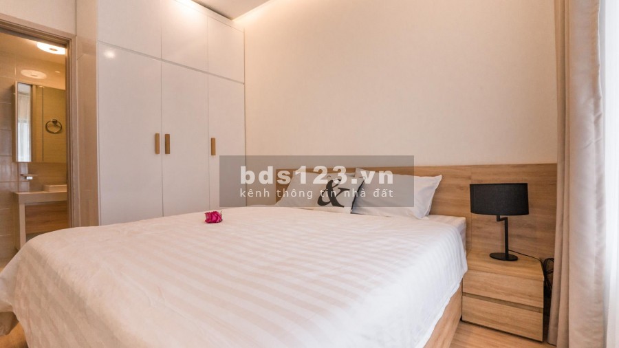 Cho thuê căn hộ chung cư New City Thủ Thiêm 2 pn, đầy dủ nội thất, giá 12 triệu/tháng
