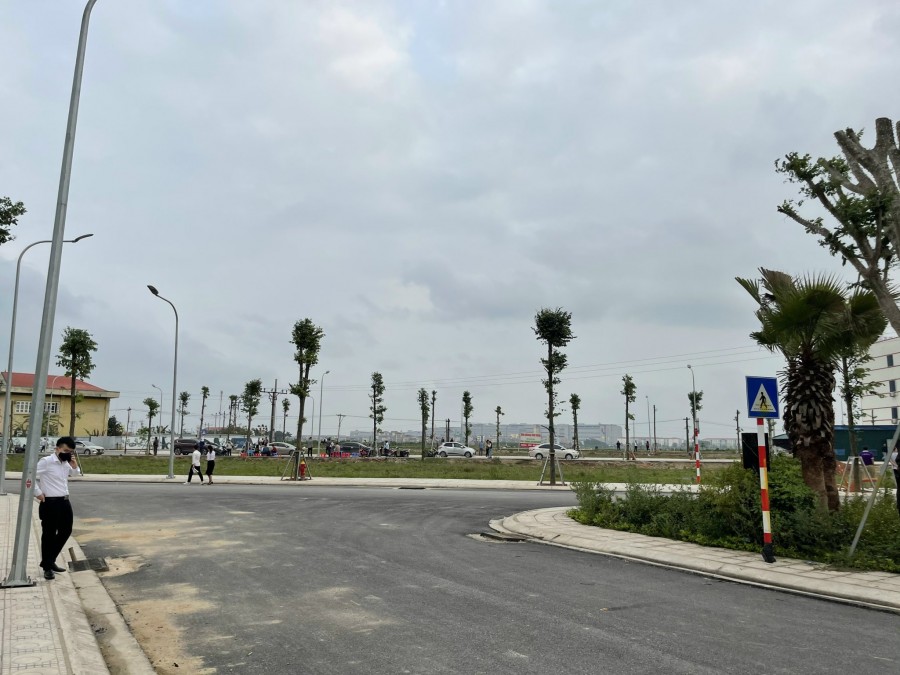 Dự án Yên Trung Residence, huyện Yên Phong tỉnh Bắc Ninh liên hệ xem đất 0966016609
