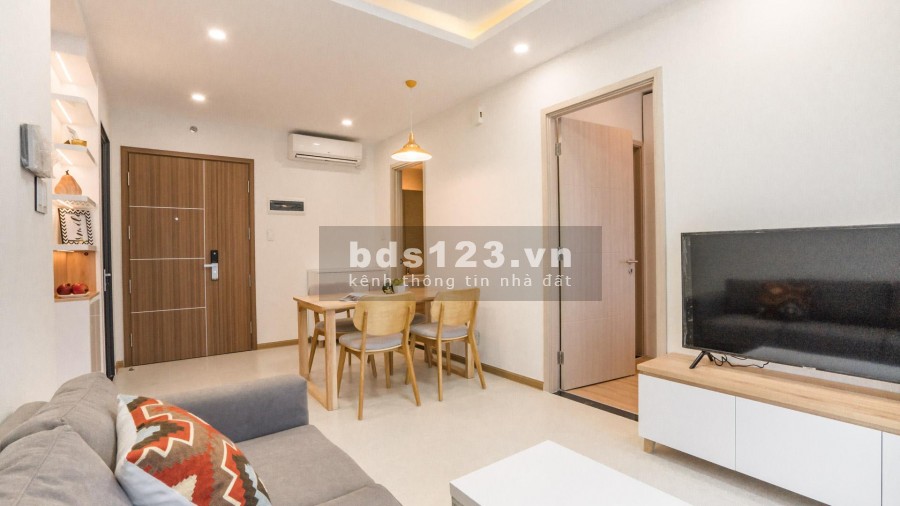 Cho thuê căn hộ chung cư New City Thủ Thiêm 2 pn, đầy dủ nội thất, giá 12 triệu/tháng