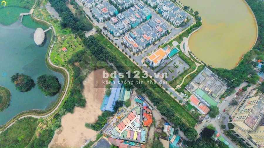 Chung cư Trinity Tower siêu phẩm kim cương đắt giá bậc nhất bên hồ Mễ Trì, giá bnsa 2.6 tỷ