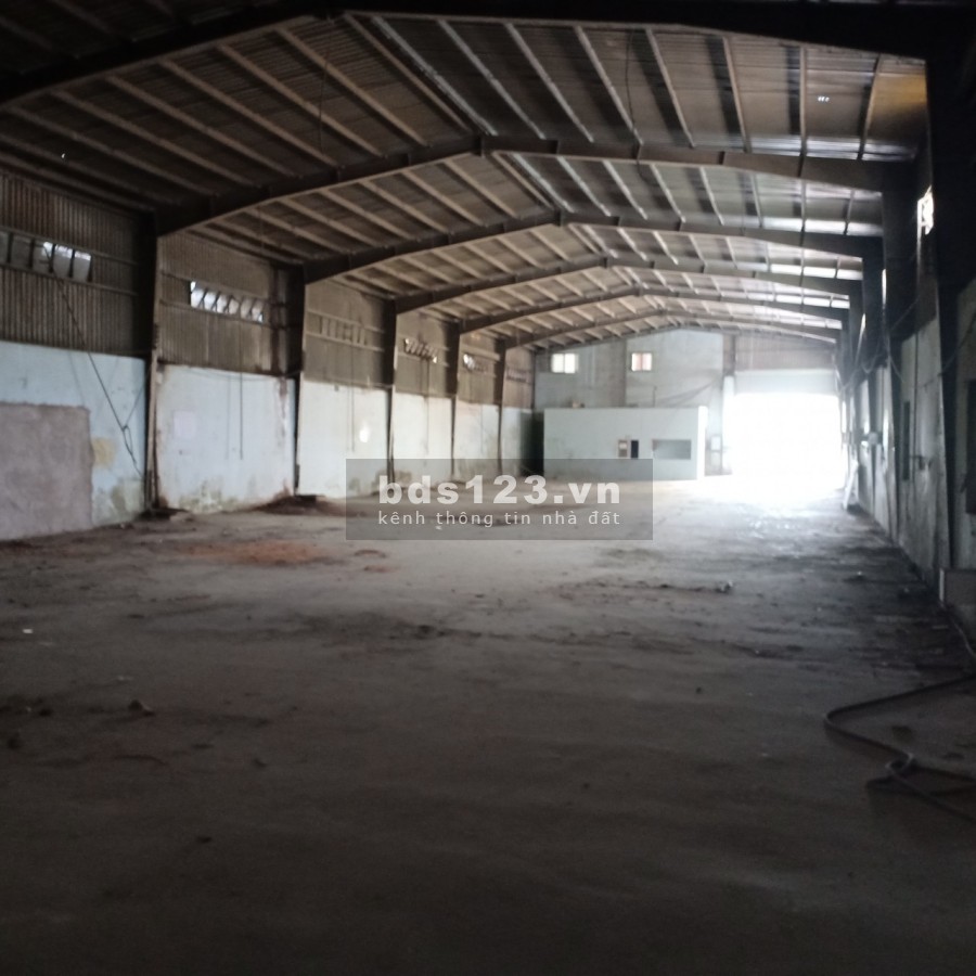 Cho thuê kho, xưởng 500m2 - 2000m2 Quận 12 hợp đồng thuê dài hạn, lh 0909298353