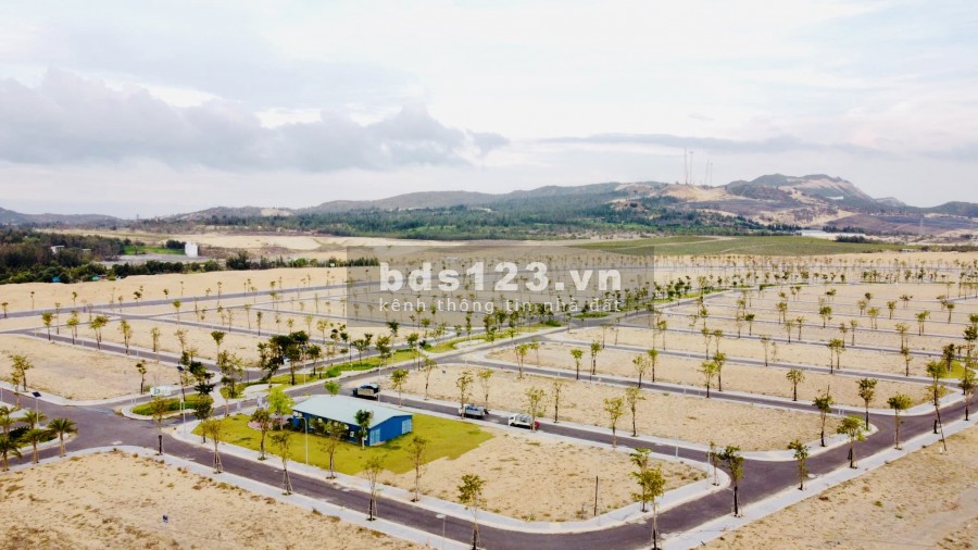Nhận booking đất nền Nhơn Hội 3 phân khu với giá chỉ từ 29 triệu/m2, thanh toán linh hoạt
