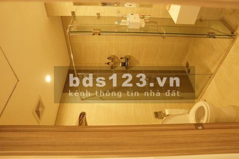 Cho thuê căn hộ cao cấp 1pn+1 diện tích 45m2, tại chung cư Vinhomes Ocean Park giá chỉ 5 triệu