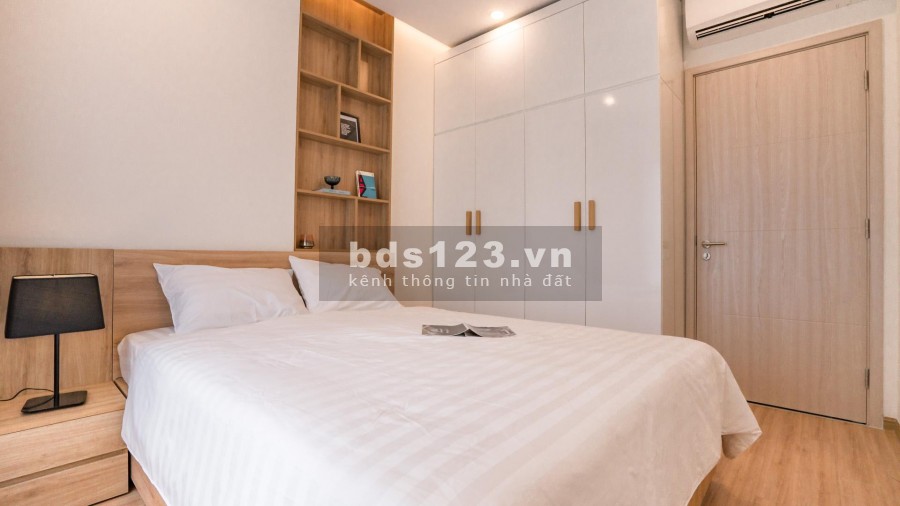 Cho thuê căn hộ chung cư New City Thủ Thiêm 2 pn, đầy dủ nội thất, giá 12 triệu/tháng